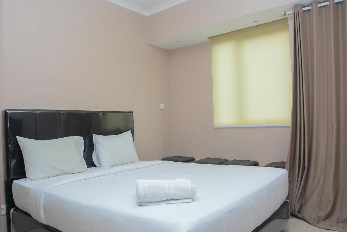 New Furnished Studio Maple Park Sunter Apartment By Travelio