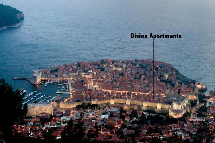 Divina Blue Apartment