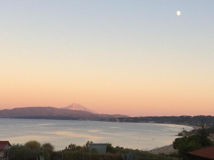 Katevi Luxury Seafront Villa