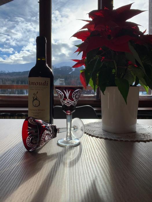 Pensjonat Paradise Karpacz Górny Restauracja Viva La Pizza Przy wyciągu na KOPE