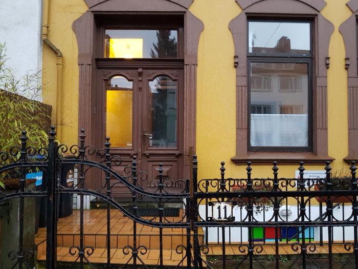 Studio- Kokon- Souterrain