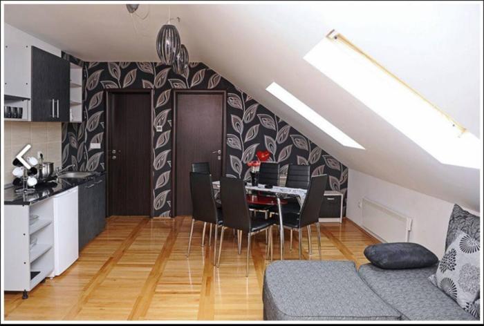 Apartman u sklopu hotela Kraljevi Čardaci SPA