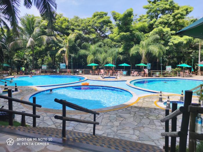 Paradise Rio Quente 4QTs