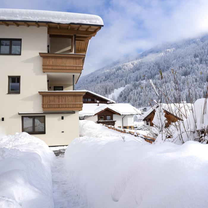 Berg & Bluamen Appartements Stubai