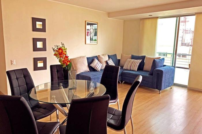 Departamento Diana Downtown Reforma