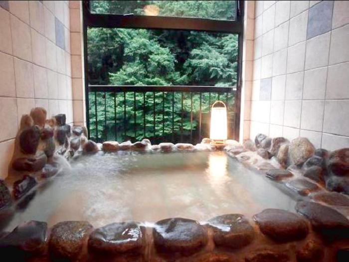 Shima Onsen Ichigekan