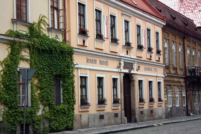 Pension Wunsch