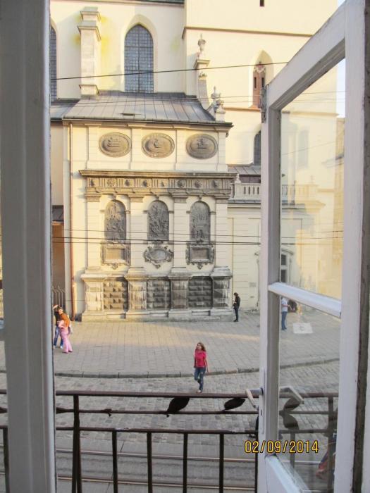 Apartment On Katedralna