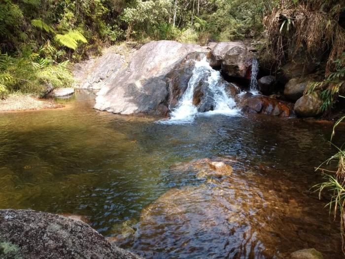 Visconde de Mauá Ksa de Varanda