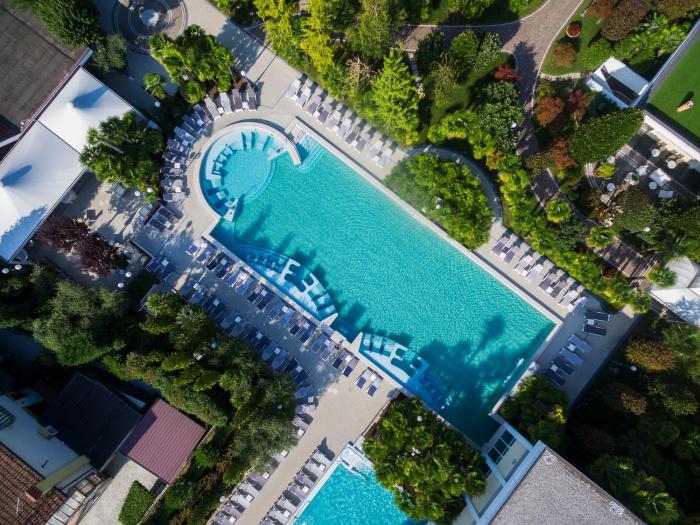 Abano Grand Hotel - Lifestyle Spa & Fine Dining