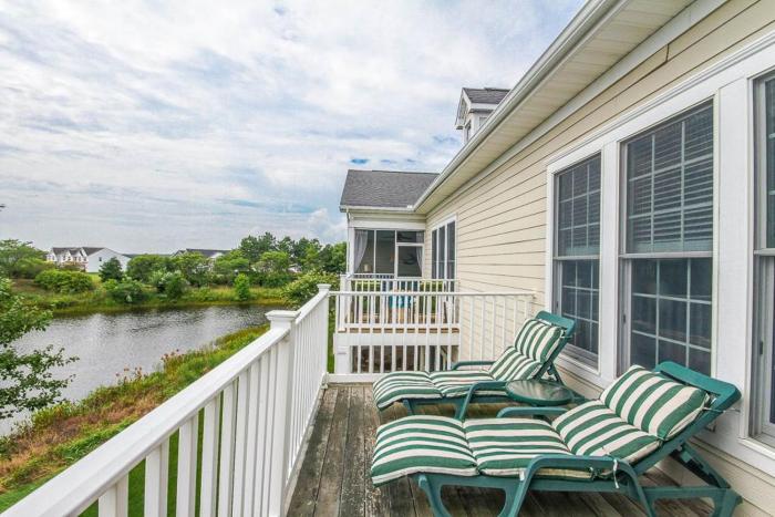 Bear Trap Dunes - 60F October Glory