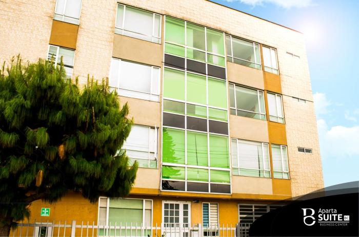 Apartamentos Plaza Modelia