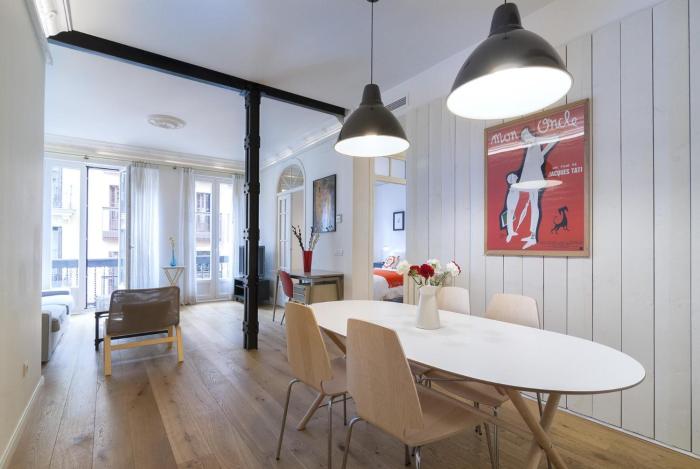 Apartamento Barcelo en Madrid