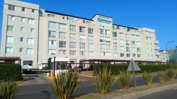 Nordelta Condominio Loft Bahia Grande Monoambiente de 40 m2