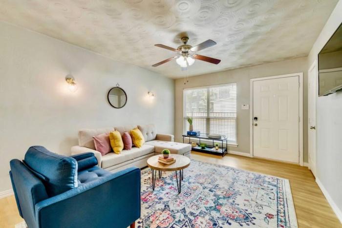 Global Cup Urban Relaxation 2 BR Apartment