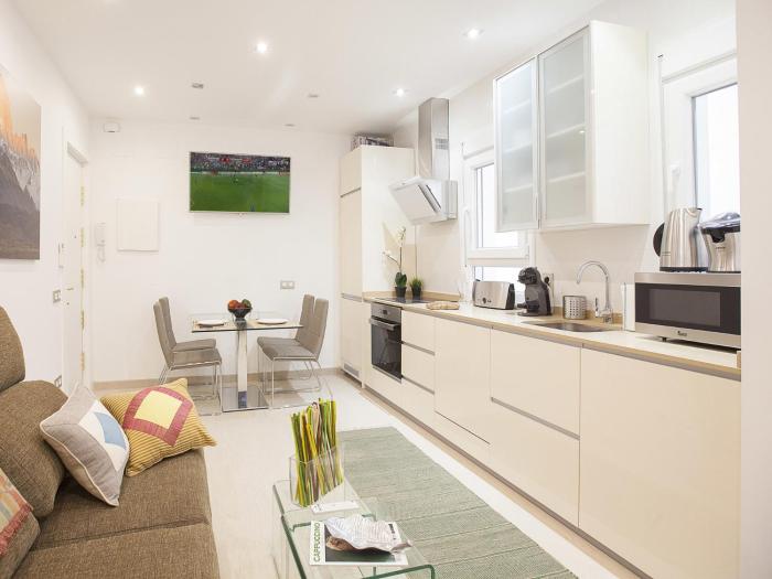 Apartamento Salamanca Confort II en Madrid