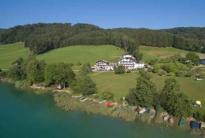 Hotel Garni Dorferwirt am Irrsee