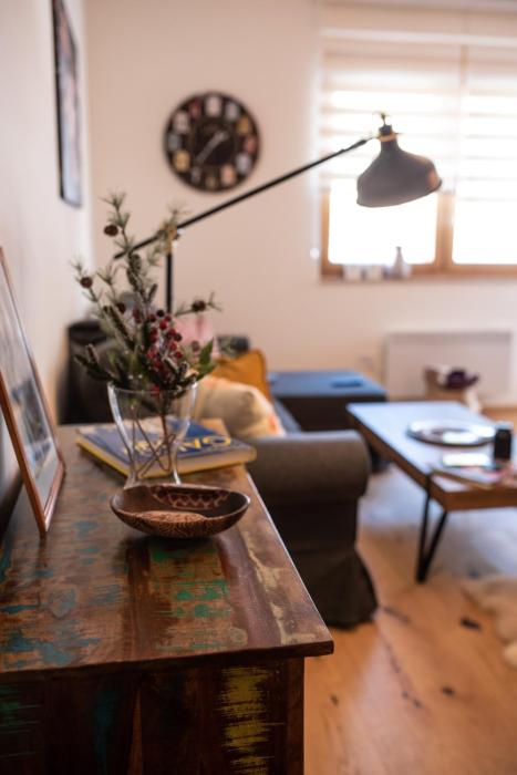 Amber Gold Apartment