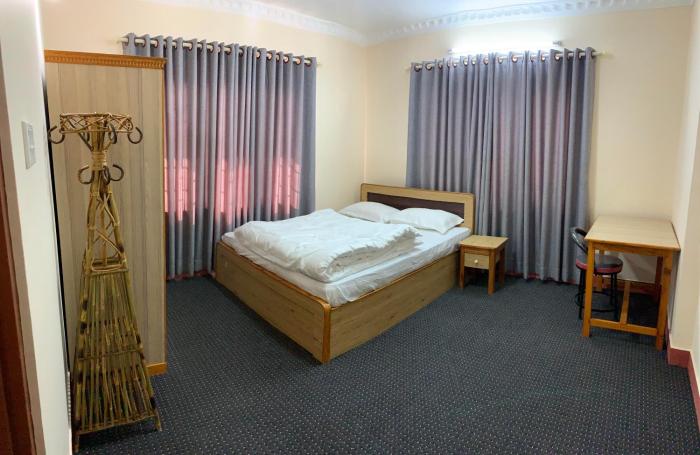 Budhanilkantha Luxury Apartment