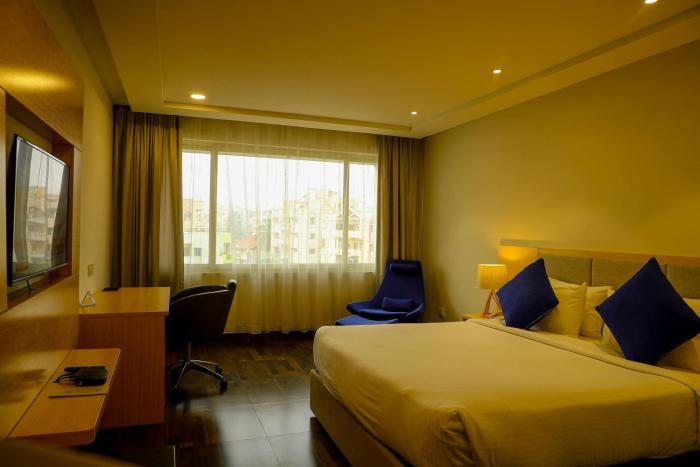 Bay View Hotel Vizag
