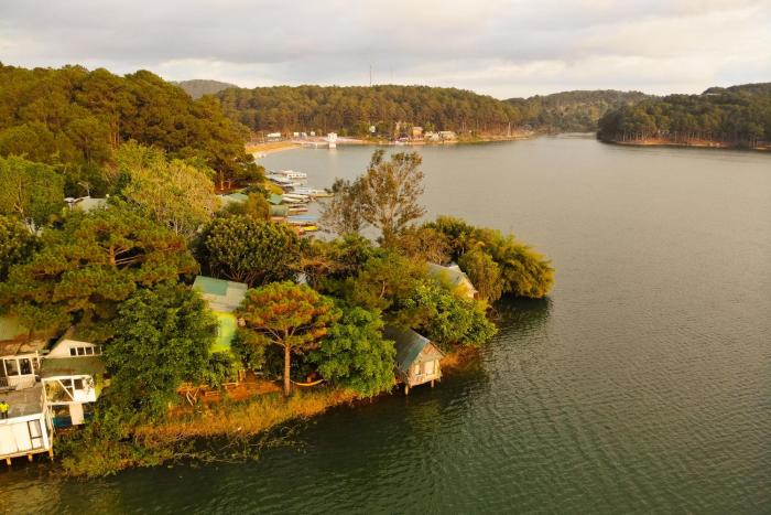 The Lake House Dalat