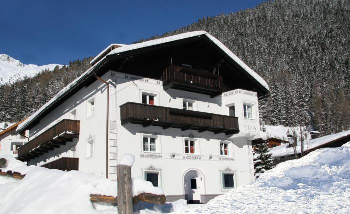 Appartements Fliana MathonIschgl