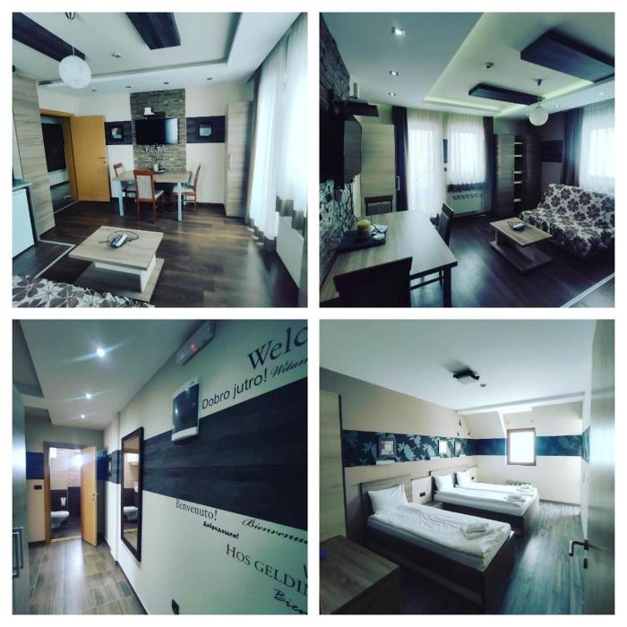 Apartman D16 Milmari Kopaonik