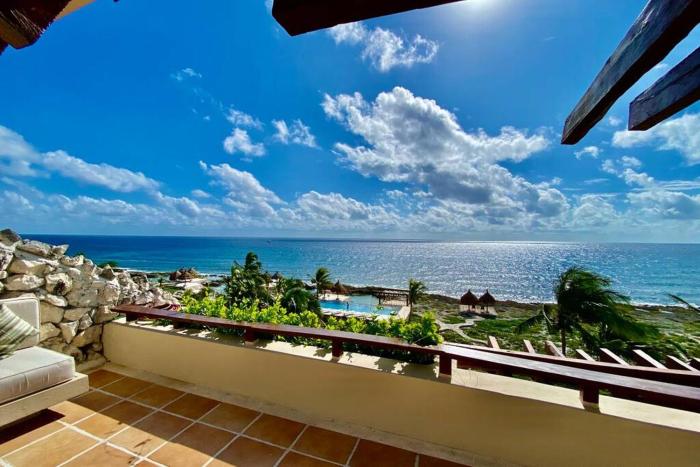 Penthouse Xcaret Puerto Aventuras