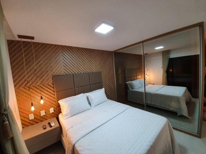 Edifício Time- Apartamento completo- Ponta Verde