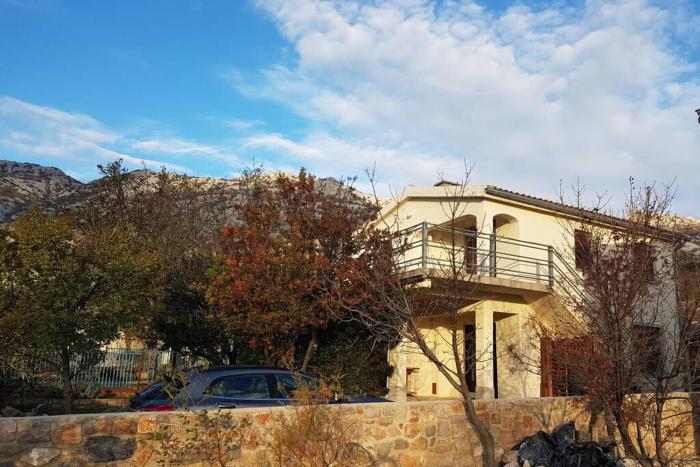 "Bura Bura" Apartment, Karlobag, vacation with a view