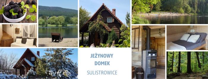 Jeżynowy Domek - Sulistrowice