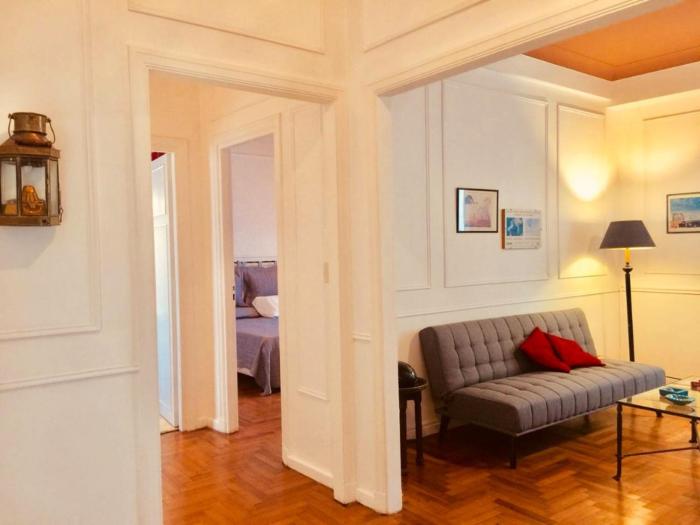 Recoleta - Tranquilo y Exclusivo pero cerca de todo!