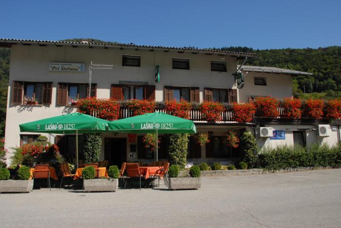 Guesthouse Pri Štefanu