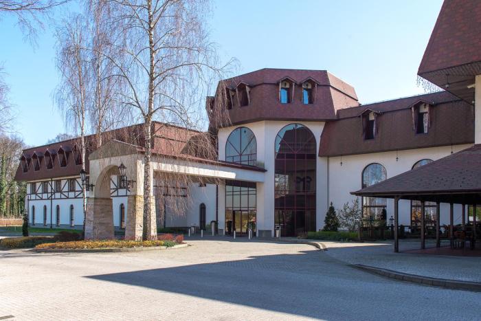 Hotel Rozdroże Nieborów