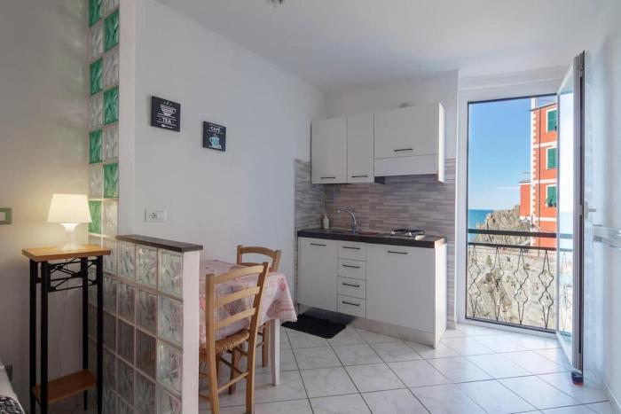 Giovanna dei Rocca - appartamento sul mare