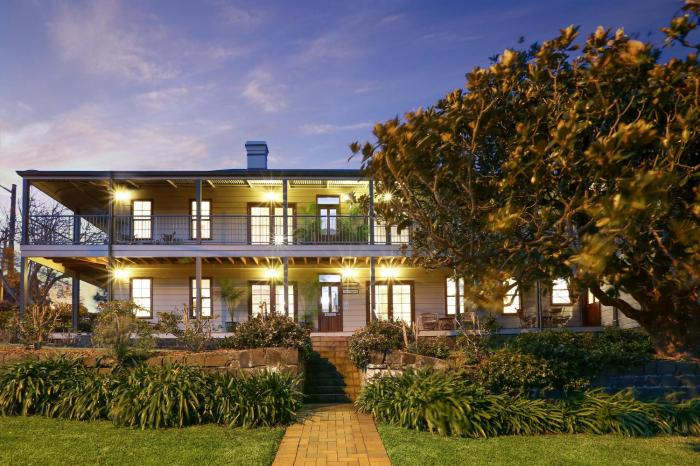 Bellevue Boutique Hotel Kiama