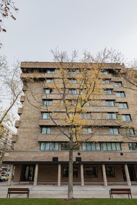 Micampus Pamplona Student Residence