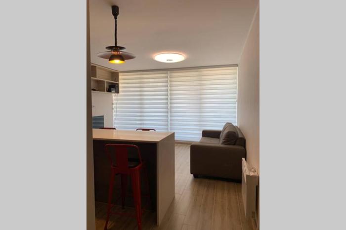 Arriendo departamento excelente ubicación por día