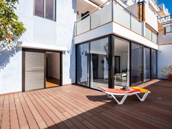 KALIMA LUXURY PROPERTY Big Terrace