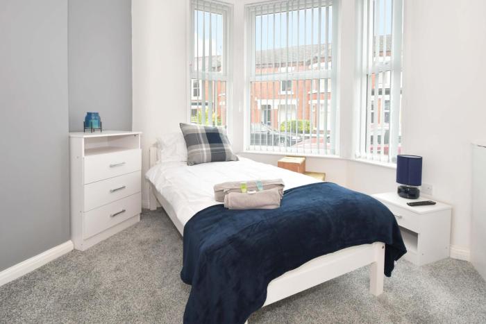 Townhouse @ 86 Brooklyn Street Crewe