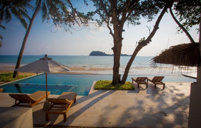 The Nest Private Beach Resort