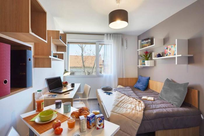 Résidence Nemea - Beaux Arts Montpellier