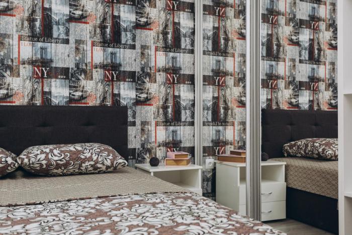 Apart-hotel I. Sirko New Building 8 floor