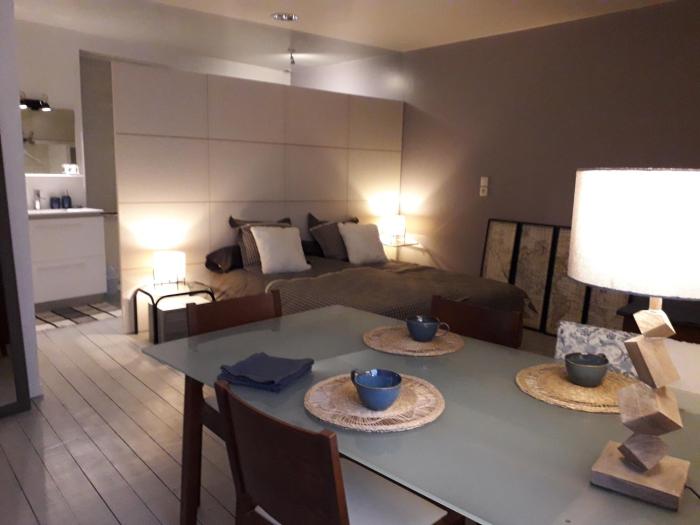 Maison avec grande chambre cité trois vallées