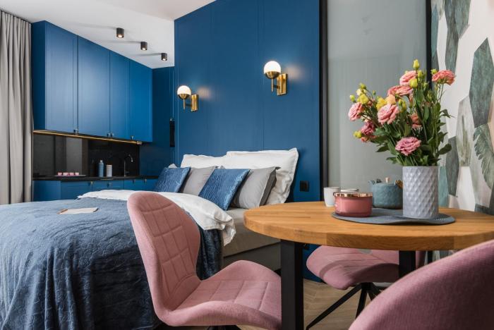 NEARTOpl Rakowicka apartments Parking