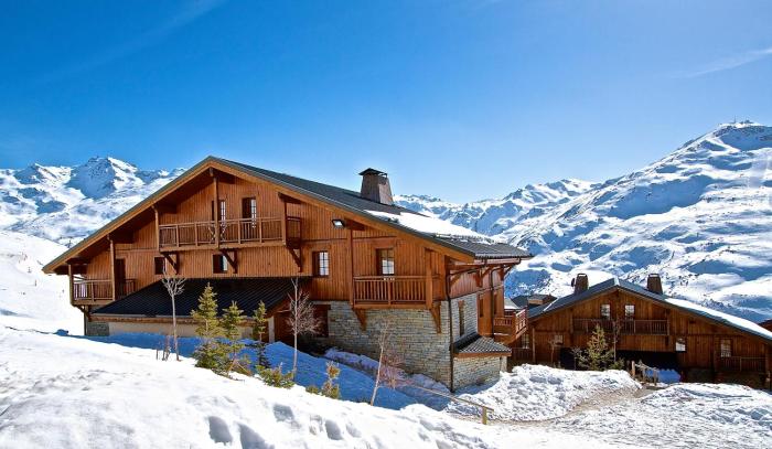 CGH Résidences & Spas les Chalets du Soleil Authentiques