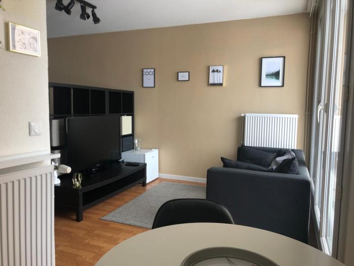 Appartement Haut Saint-Roch