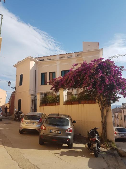 monolocale in villa centrale