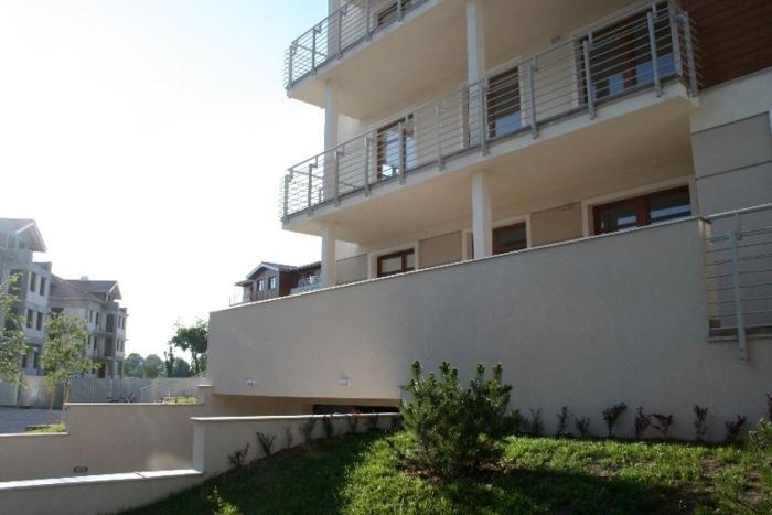 Apartamenty Neptun House