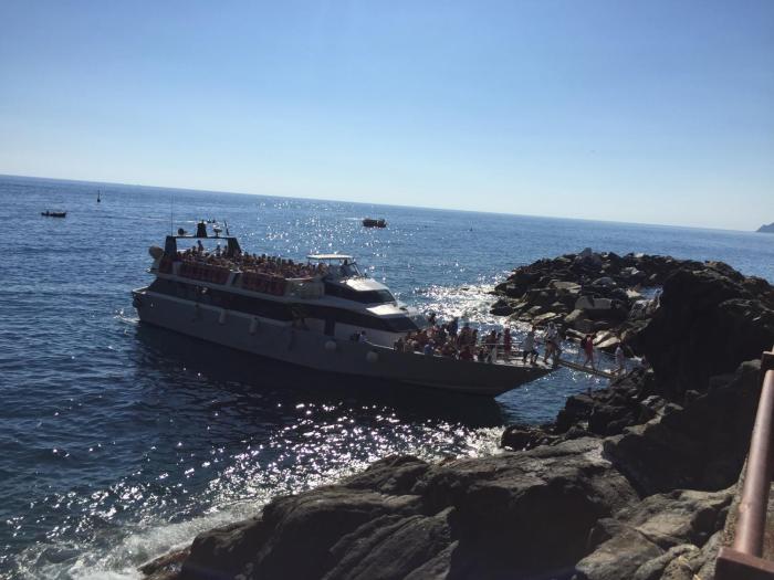 Suite 5 Terre-Sea View